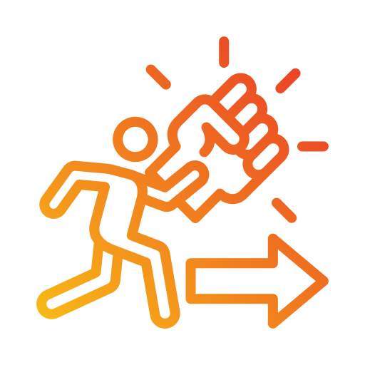Action free icon Action free icon