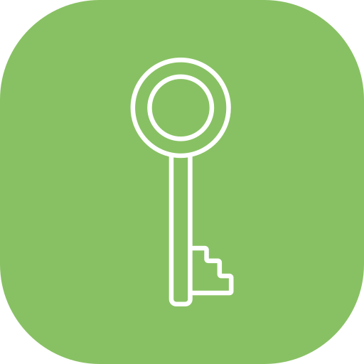 Ключ бесплатно иконка