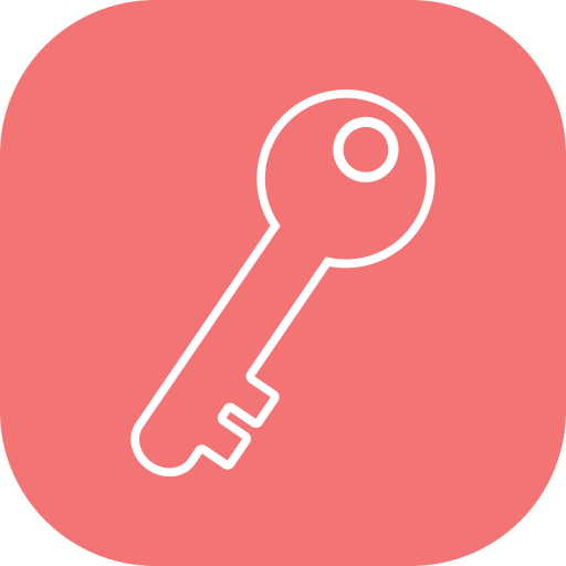 Ключ бесплатно иконка