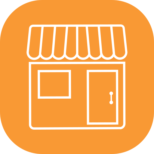 Магазин бесплатно иконка