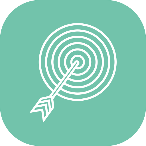 ziel kostenlos Icon
