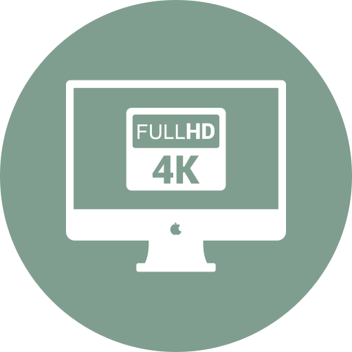 Computer free icon