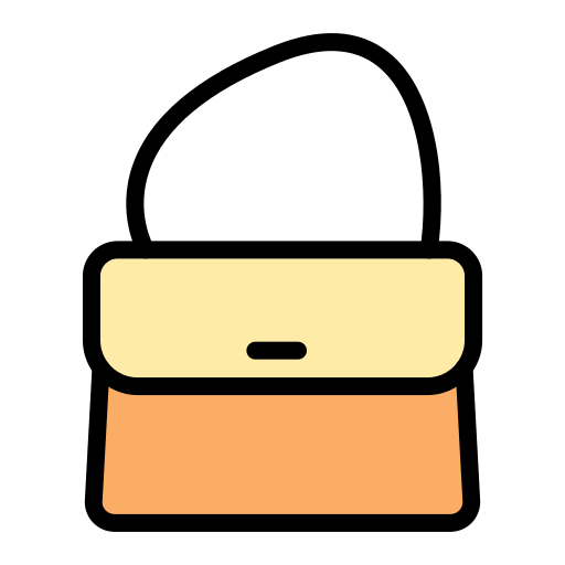sac à main Icône gratuit sac à main Icône gratuit