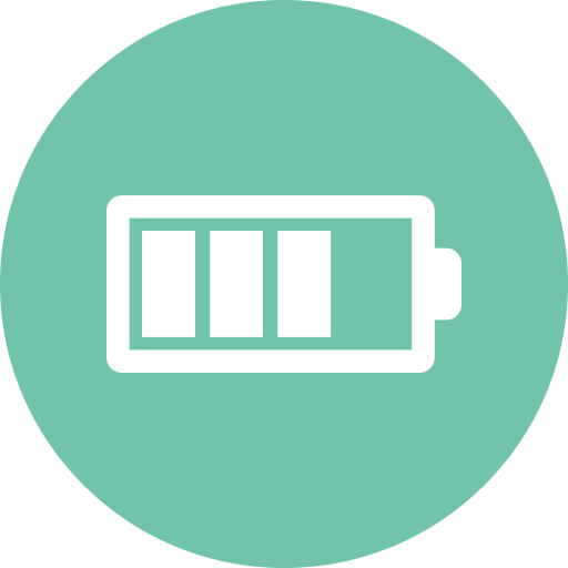 배터리 무료 아이콘