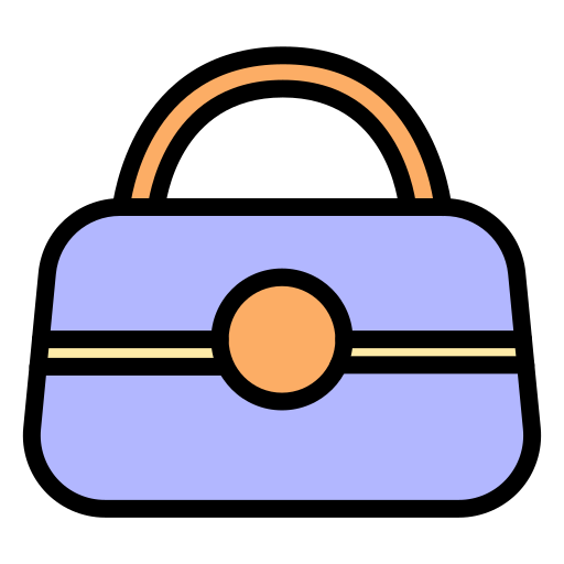 sac à main Icône gratuit sac à main Icône gratuit