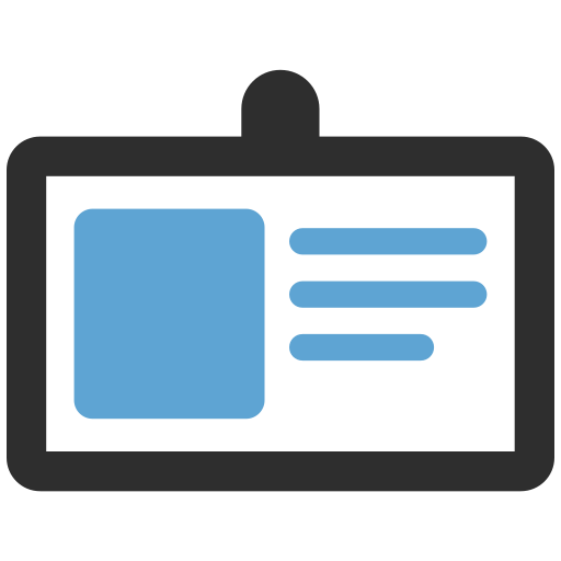 tarjeta icono gratis