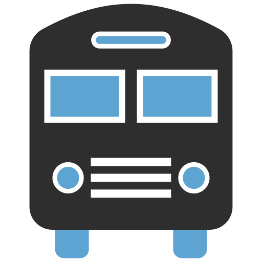 transporte icono gratis