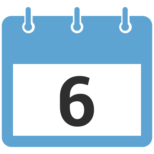 calendario icono gratis