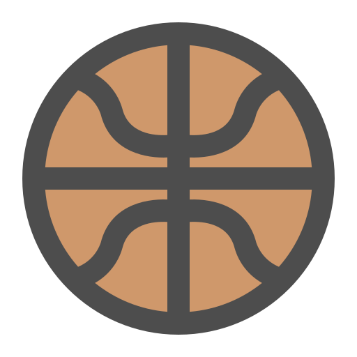 Баскетбол бесплатно иконка