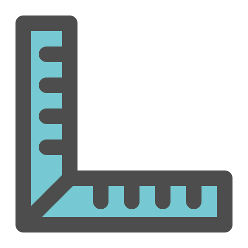 Линейка бесплатно иконка