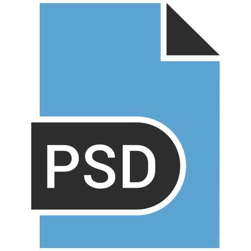 psd icono gratis