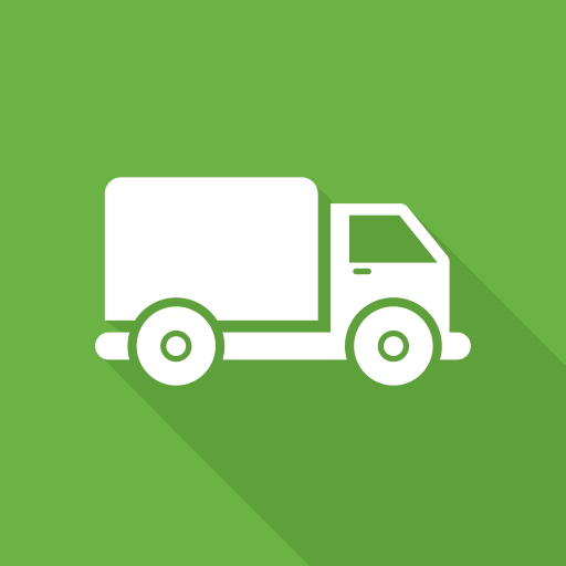 Transport free icon Transport free icon