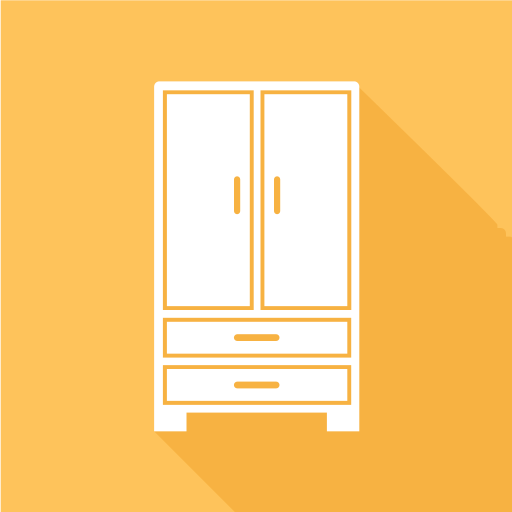 muebles icono gratis