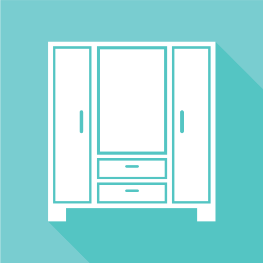 muebles icono gratis