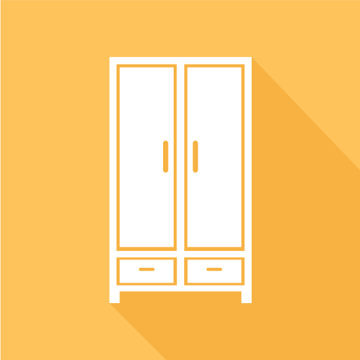 muebles icono gratis