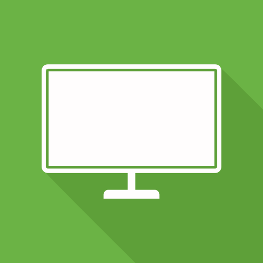 monitor icono gratis