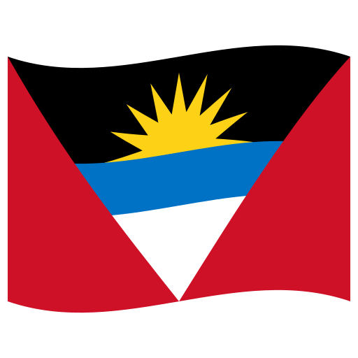 antigua y barbuda icono gratis