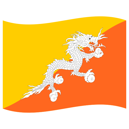 bhoutan Icône gratuit bhoutan Icône gratuit