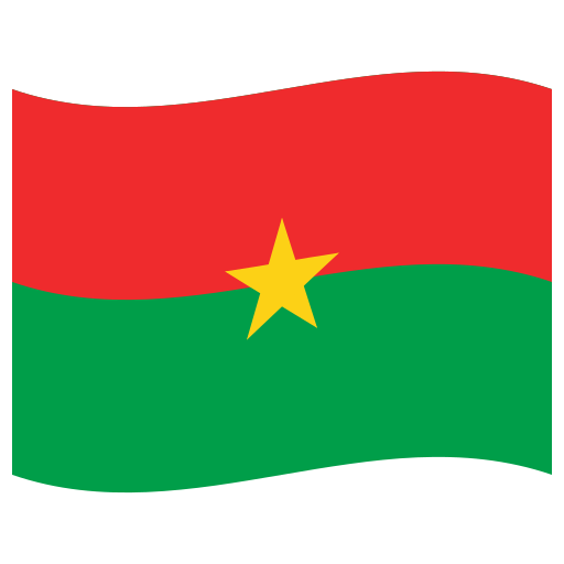 burkina faso icono gratis