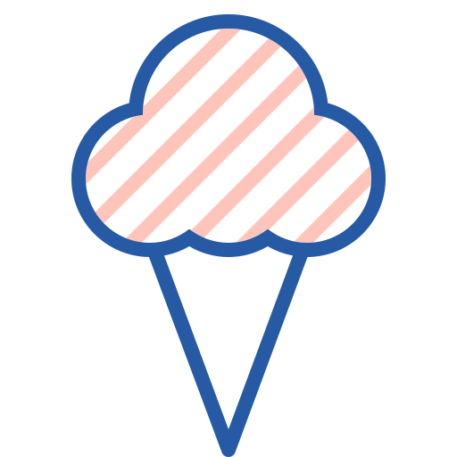 helado icono gratis