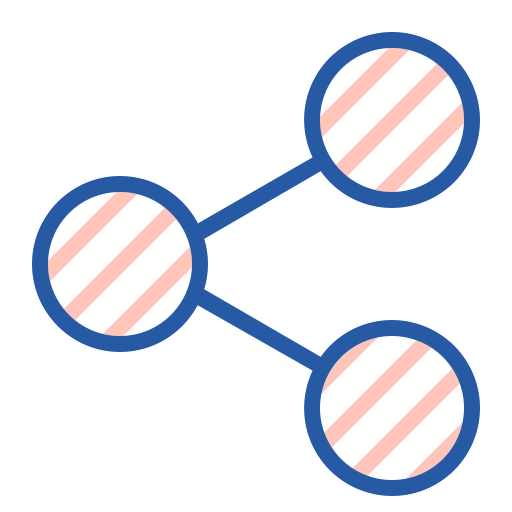 compartir icono gratis