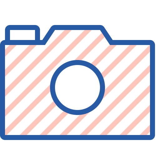 fotografía icono gratis