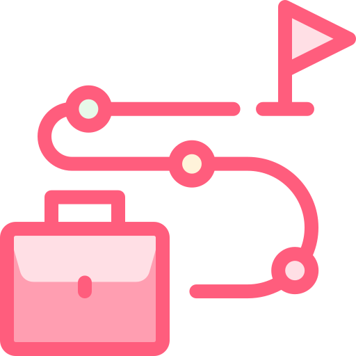 Career path free icon