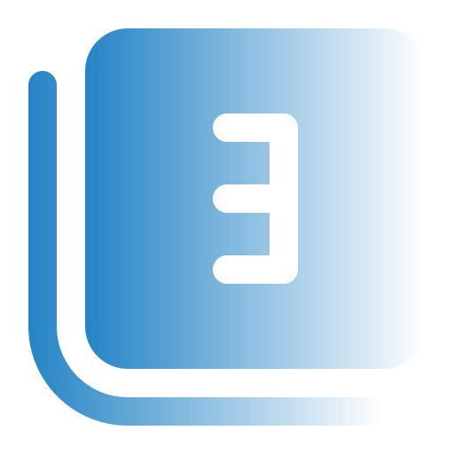 numero 3 icono gratis