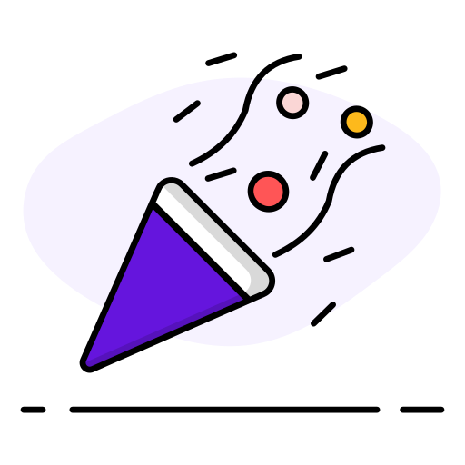 sombrero de fiesta icono gratis