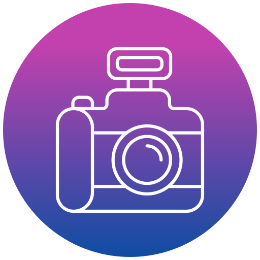 fotografía icono gratis