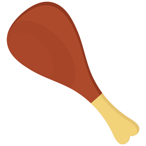 Meat free icon Meat free icon