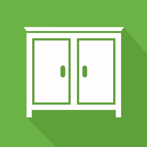 meubles Icône gratuit