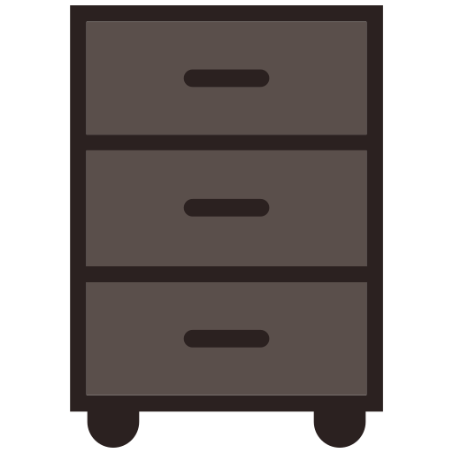 muebles icono gratis