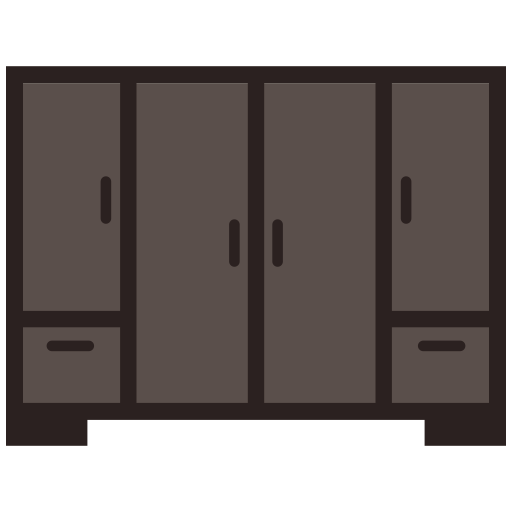 gabinete icono gratis