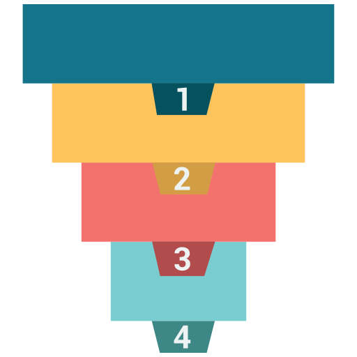 infografía icono gratis