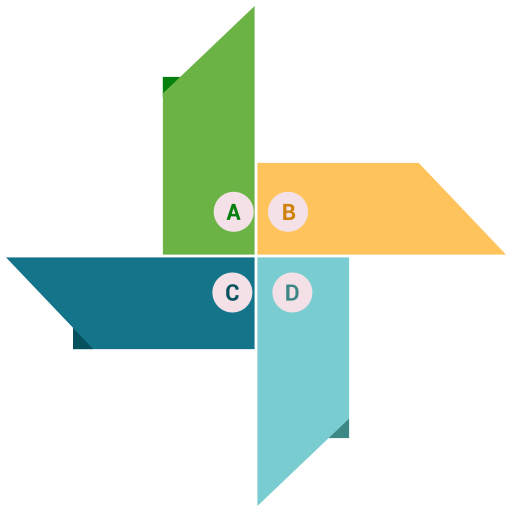 infografía icono gratis