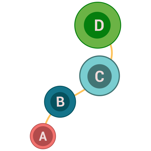 infografía icono gratis