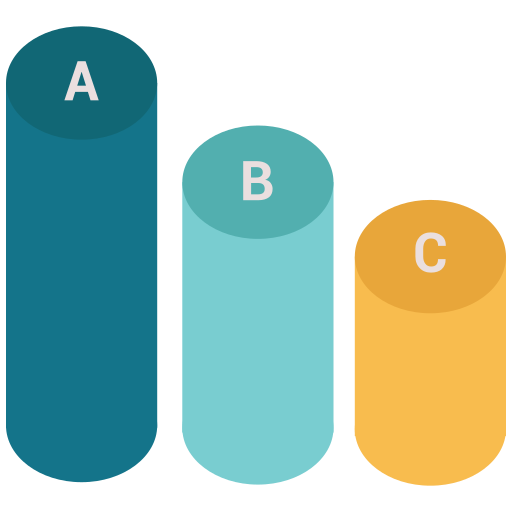 infografía icono gratis