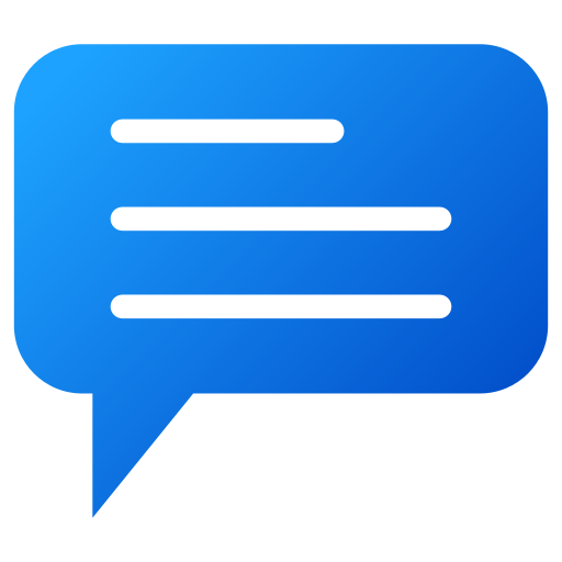 Comment free icon