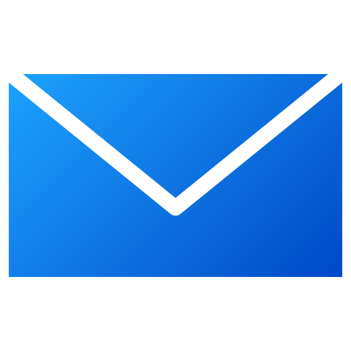 Email - Free communications icons