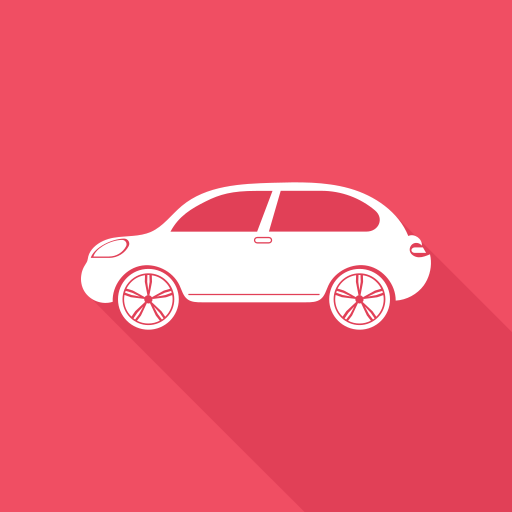 자동차 무료 아이콘