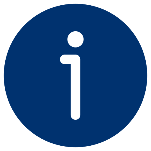 information Icône gratuit