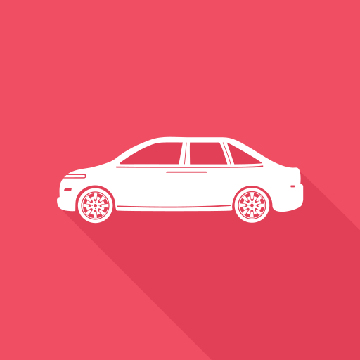 Транспорт бесплатно иконка