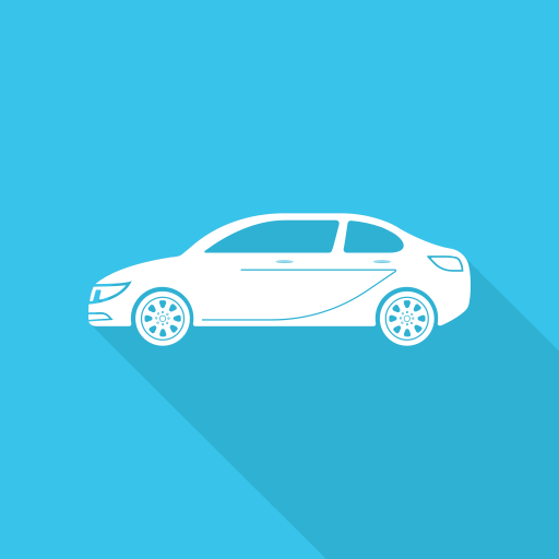 carro grátis ícone