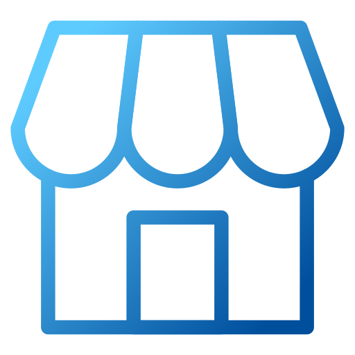 comercio icono gratis