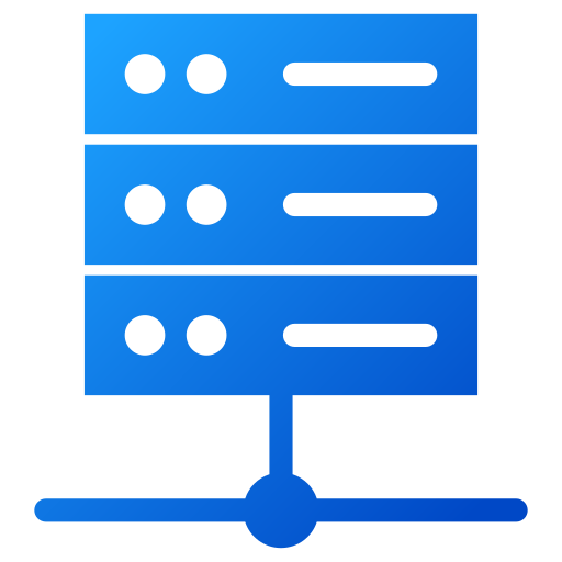 Server free icon Server free icon