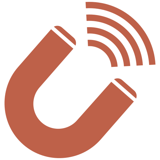 magnet kostenlos Icon magnet kostenlos Icon