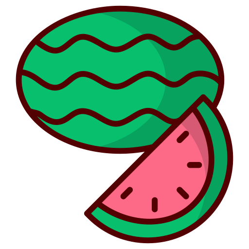 wassermelone kostenlos Icon