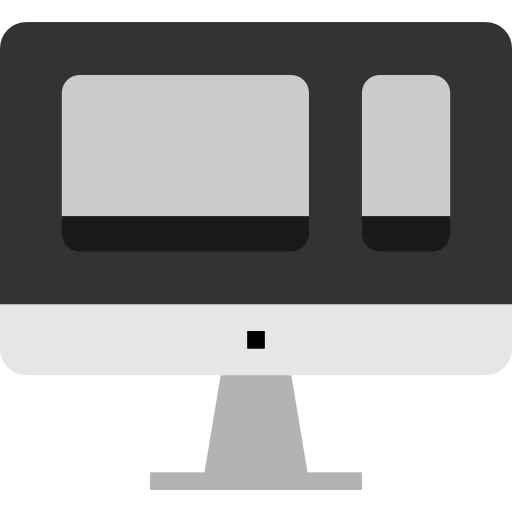 monitor icono gratis