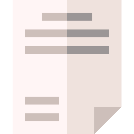 보고서 무료 아이콘